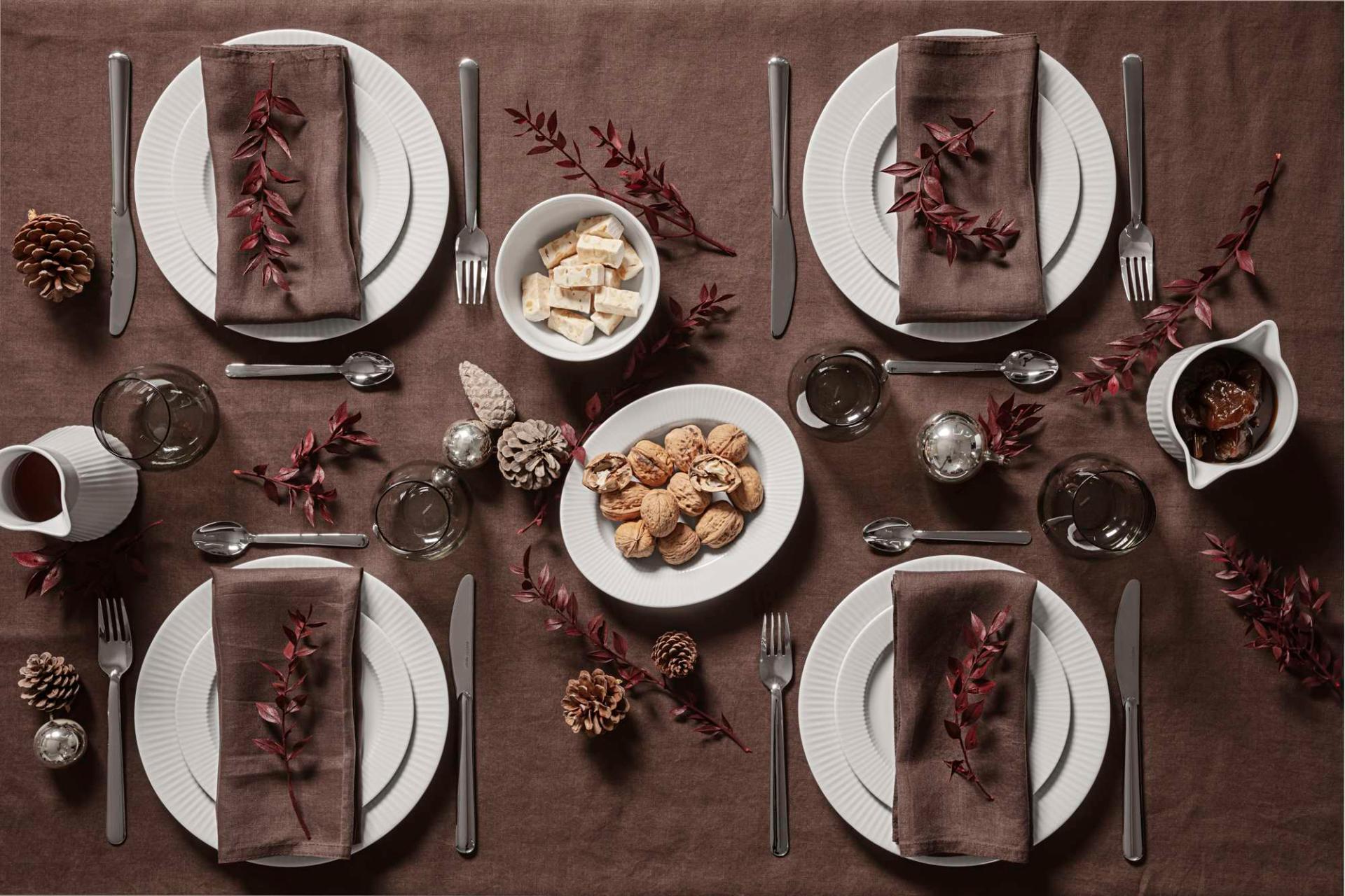 Eva Solo - LEGIO NOVA FLATWARE / 48 PCS.
