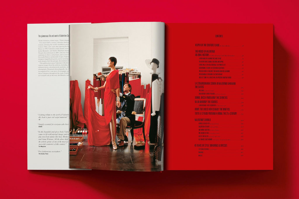 Valentino. A Grand Italian Epic