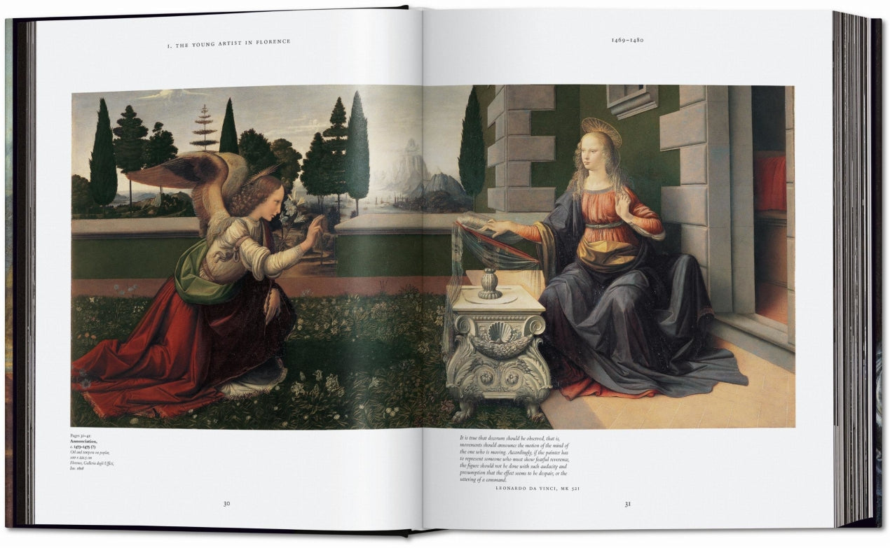 Leonardo. The Complete Paintings and Drawings