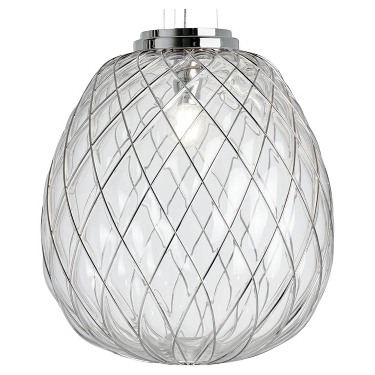 Pinecone Pendant Lamp