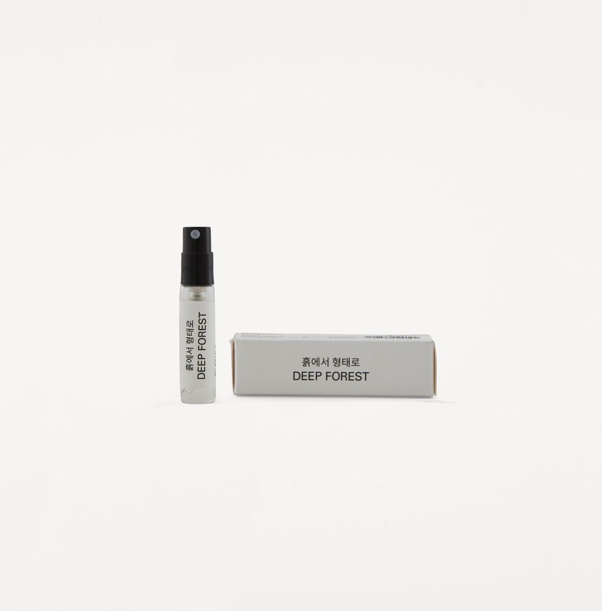 EAU DE PARFUM | DEEP FOREST | 2.5 ML