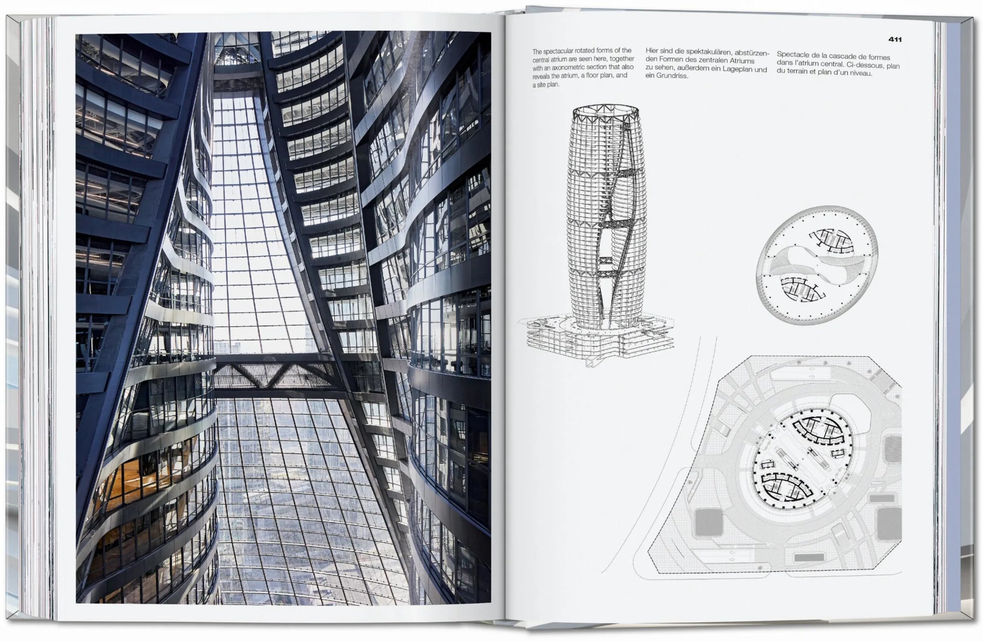Zaha Hadid - Complete Works 1979–Today - 40th Ed.