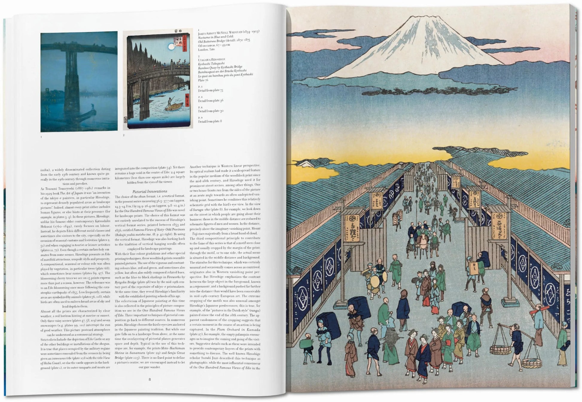 Hiroshige - One Hundred Famous Views of Edo