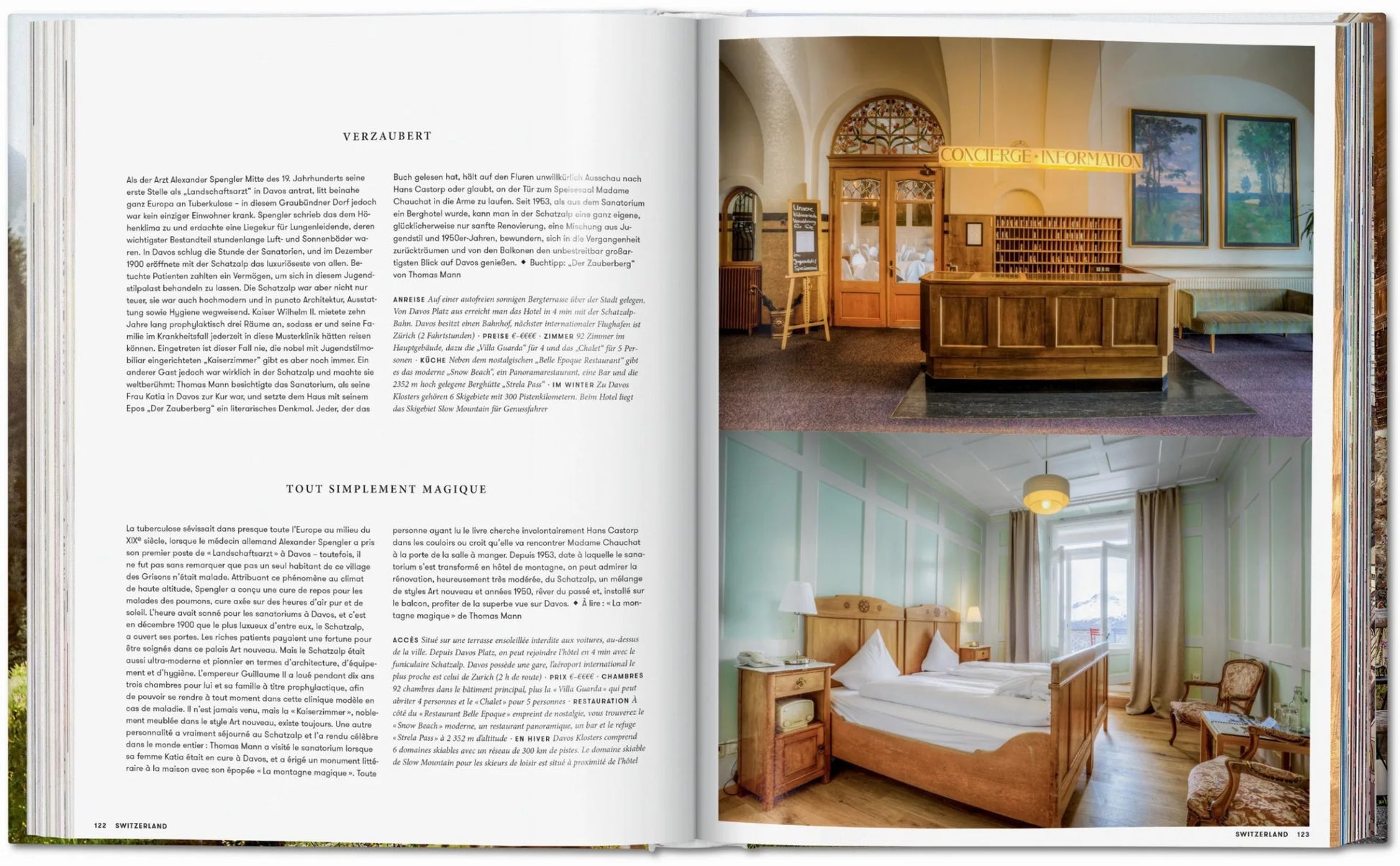 Great Escapes Alps - The Hotel Book