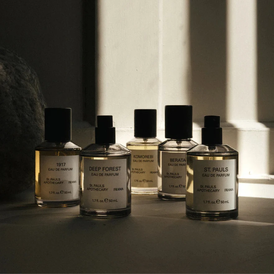 EAU DE PARFUM | ST. PAULS | 50 ML