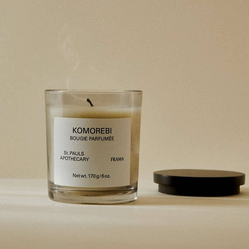 FRAMA Scented Candle | Komorebi | 170 g