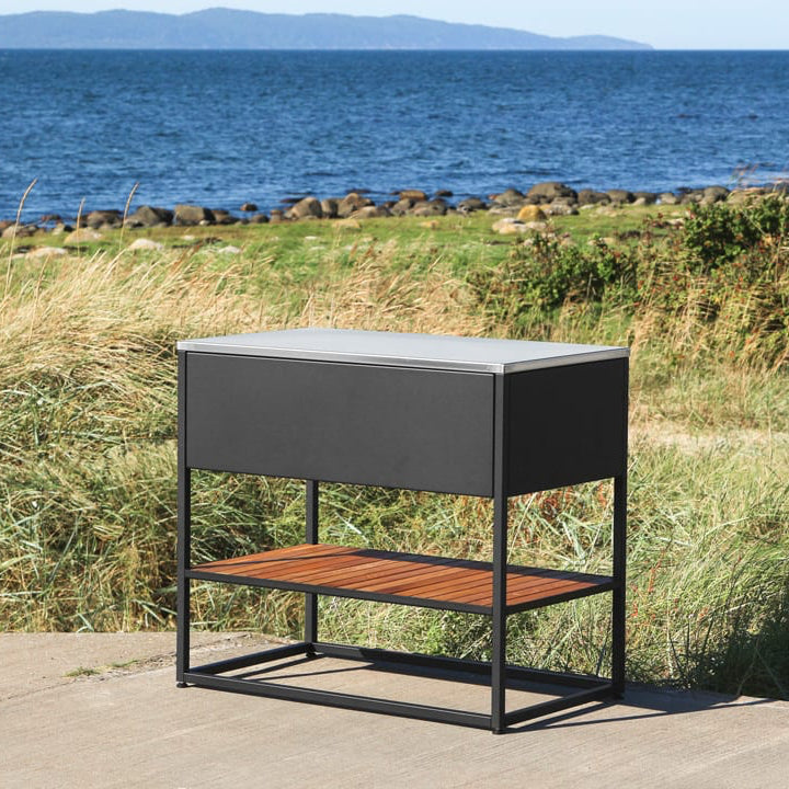 Free-standing drawer module