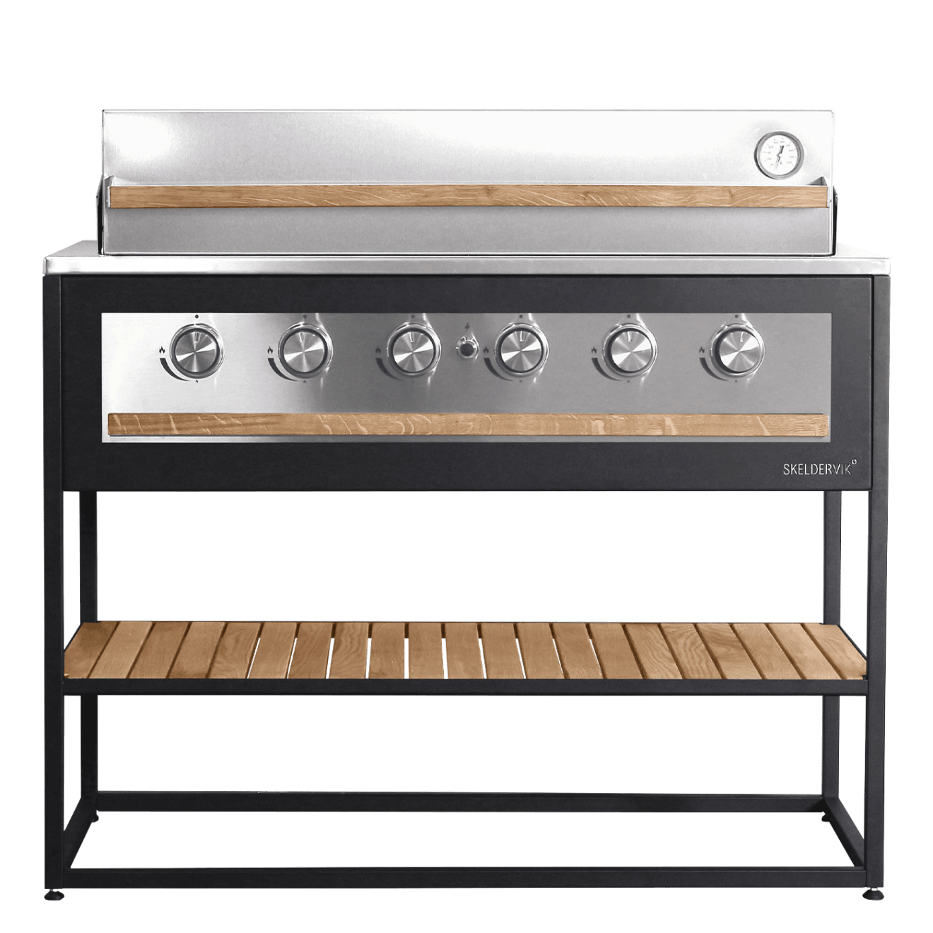 Free-standing Gas grill