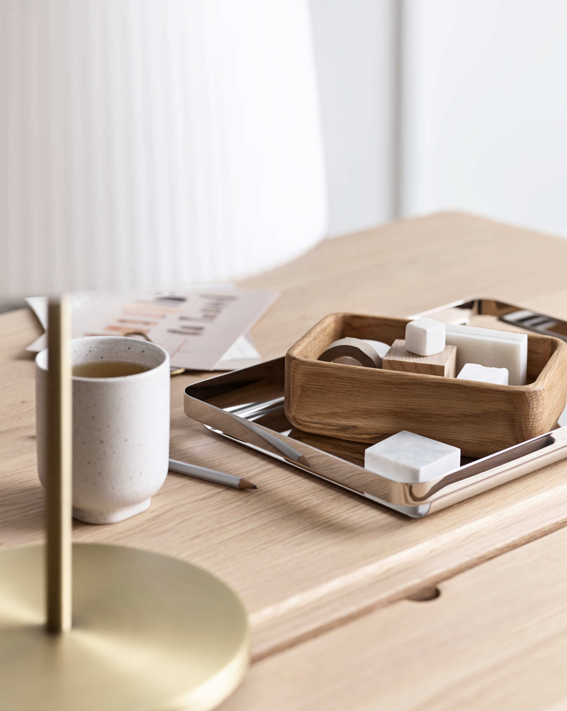 Campa Table Lamp