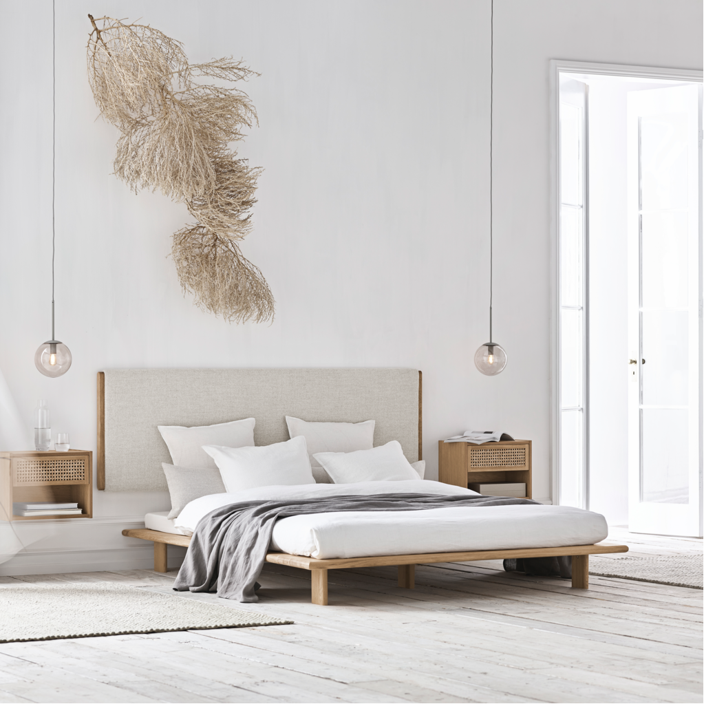 Haven Bedframe - 166 cm