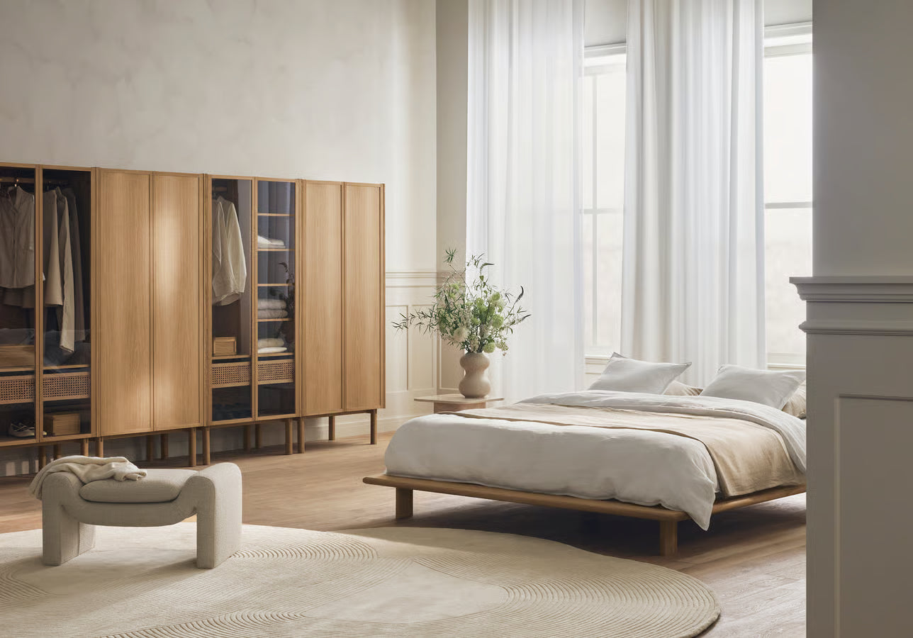 Haven Bedframe - 166 cm