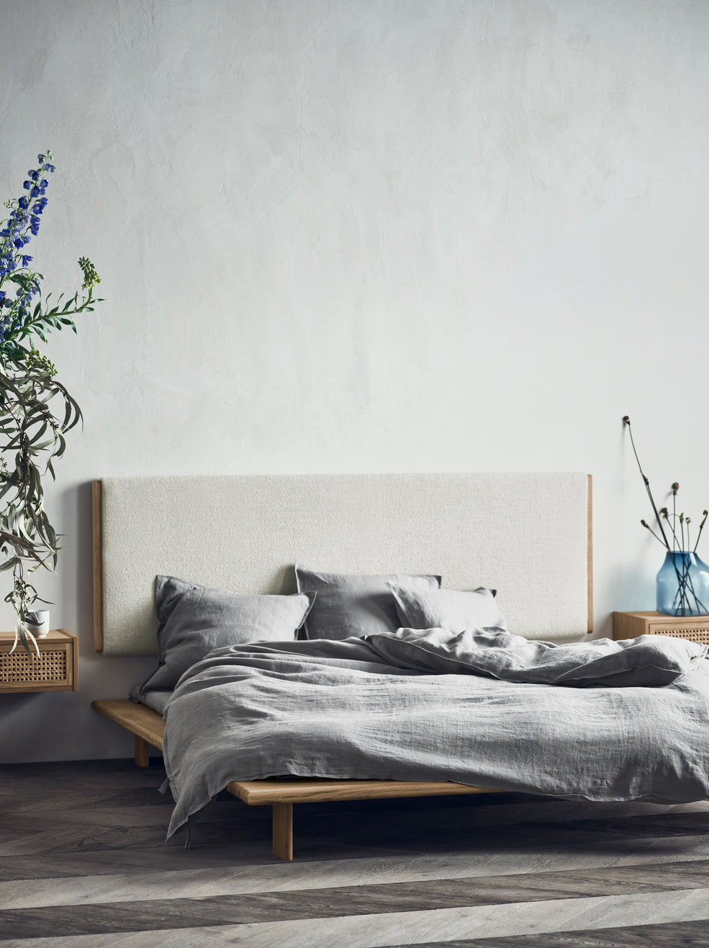 Haven Bedframe - 206 cm