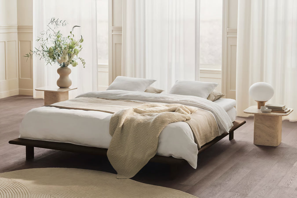 Haven Bedframe - 166 cm