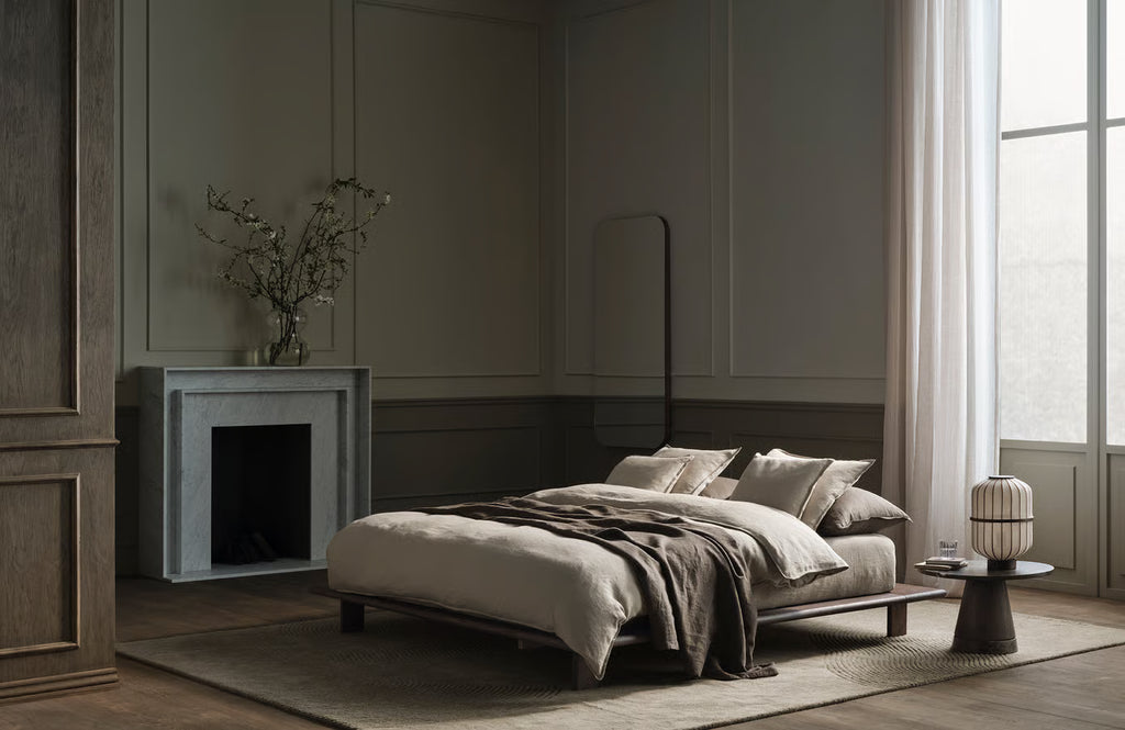 Haven Bedframe - 166 cm