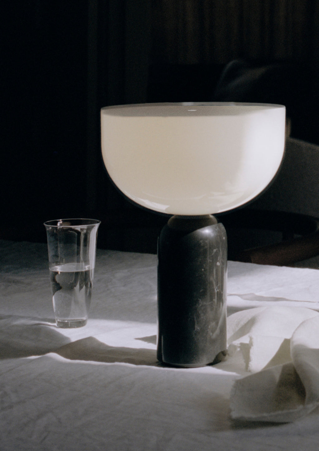 Kizu Table Lamp | Portable