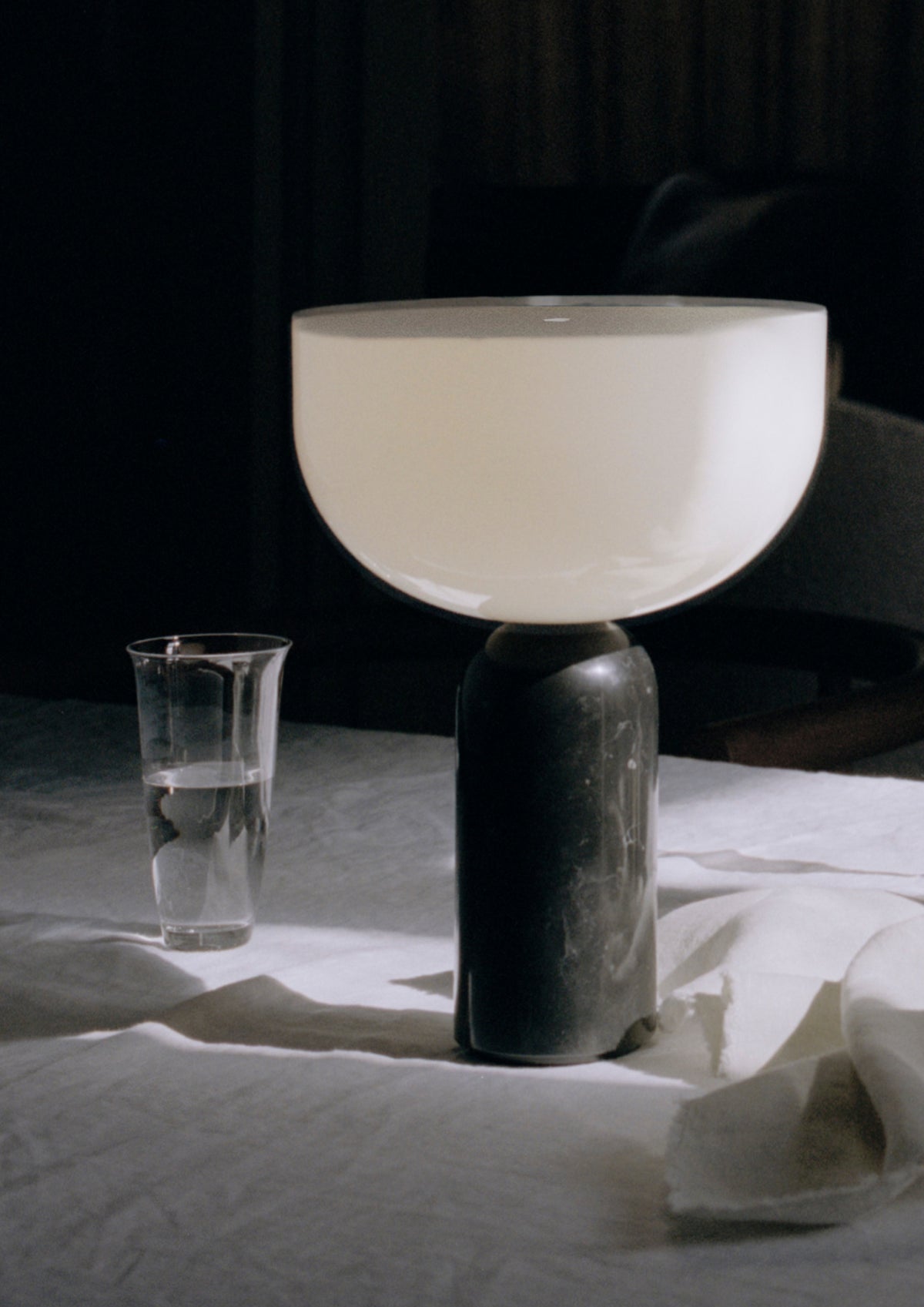 Kizu Table Lamp | Portable