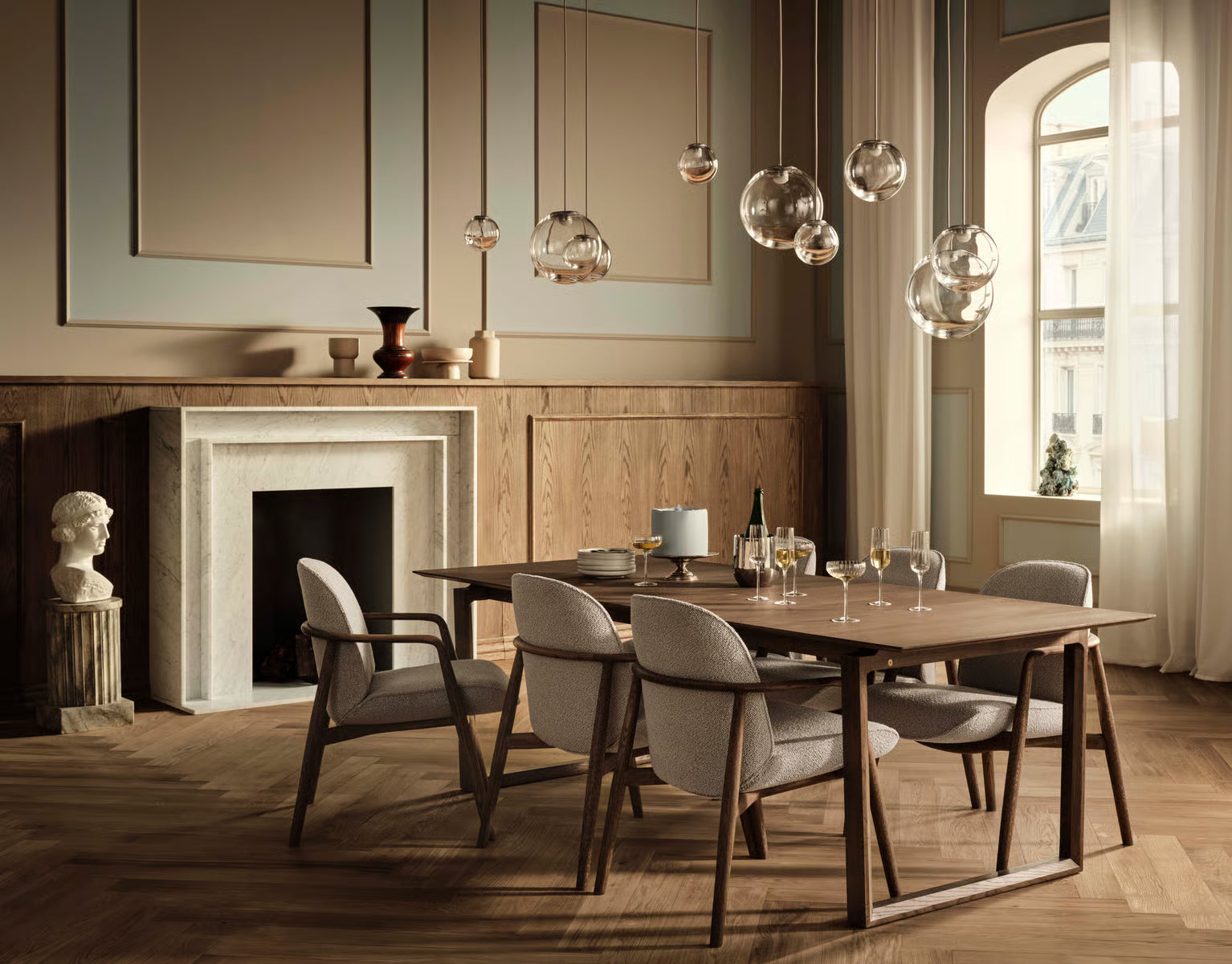 Bowie Dining Chair