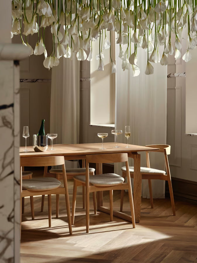 Kite Dining Chair - Upholstered