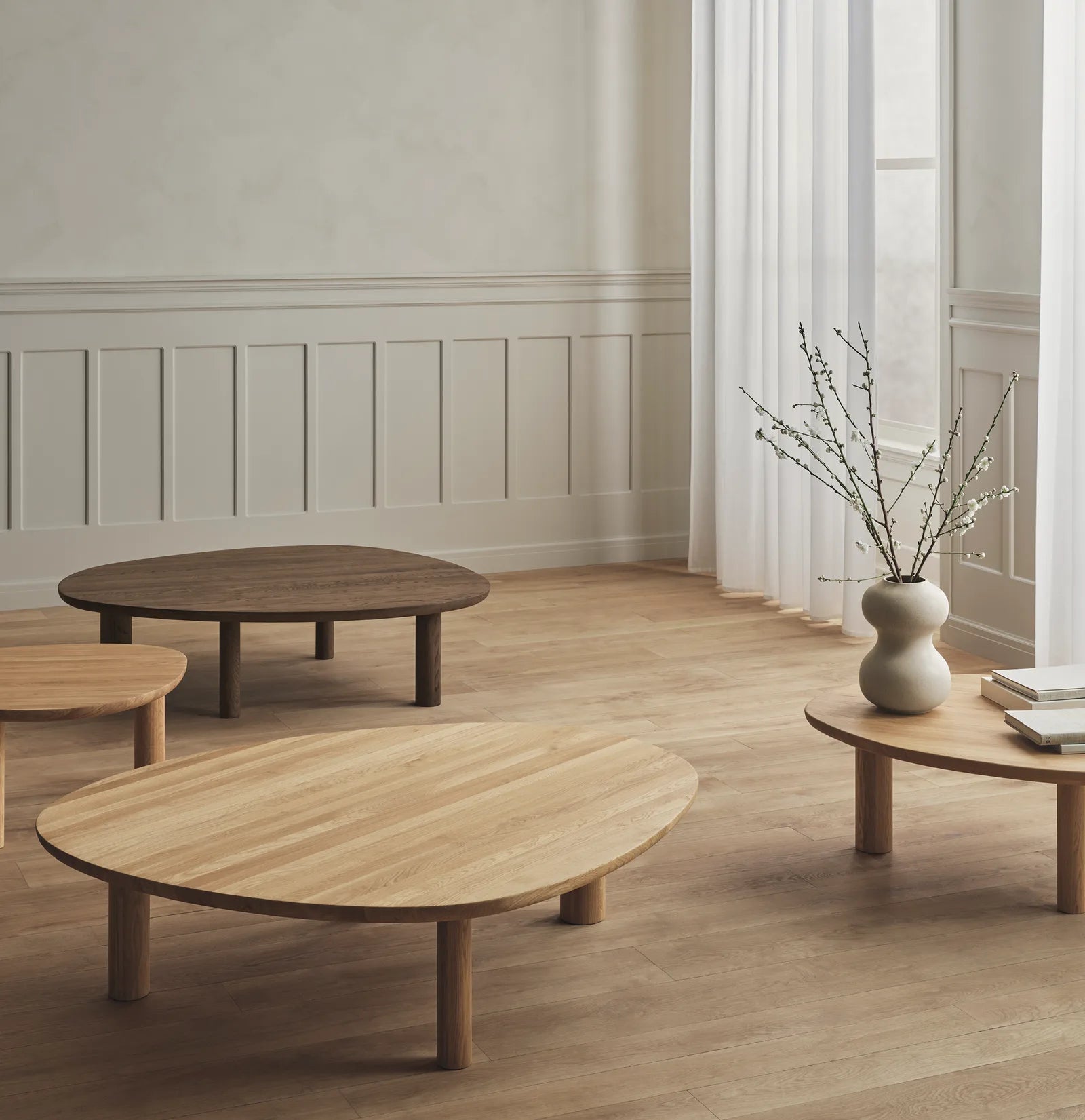 Latch Coffee Table