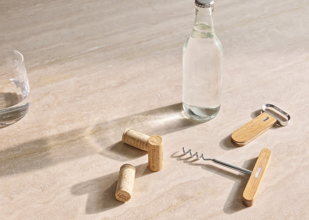 Bolia Let Bottle Opener & Corkscrew