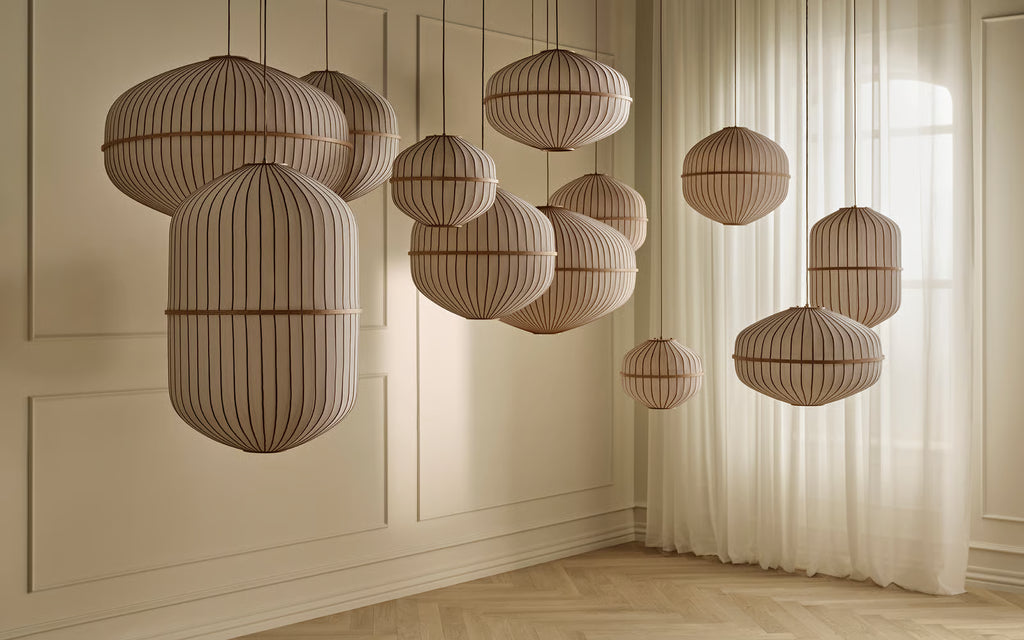 Lucén Pendant - Cylinder
