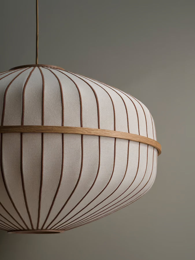 Lucén Pendant - Ellipse
