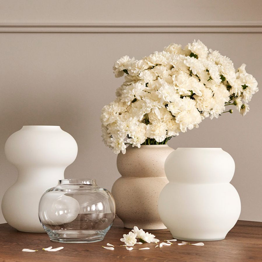 Mingei Vase / Sand stoneware
