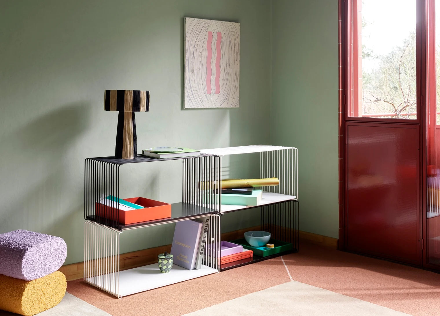 Panton Wire Extended