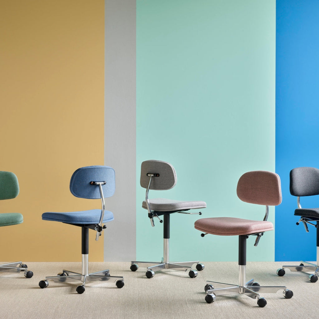 Montana - Kevi 2534U office chair.