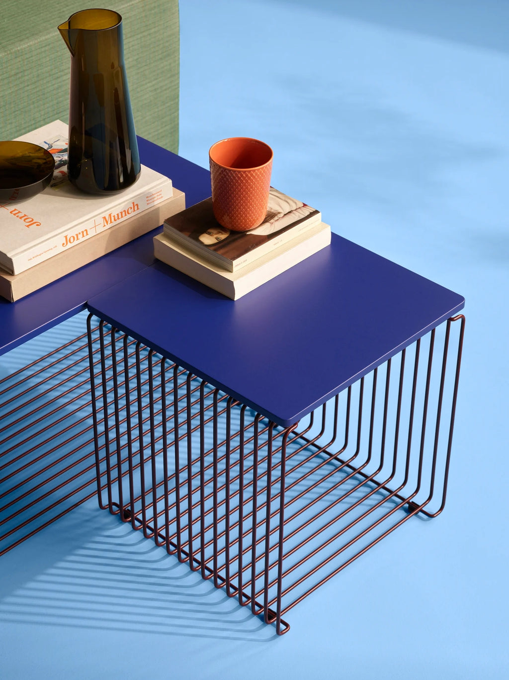 Panton Wire Single
