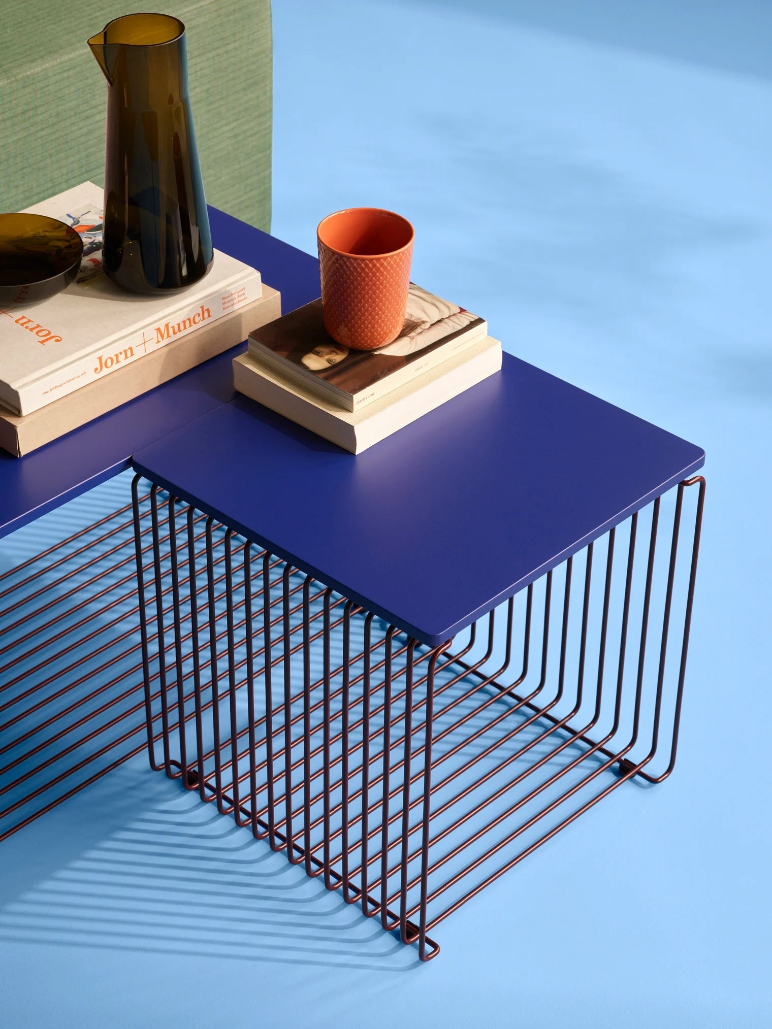 Panton Wire Single