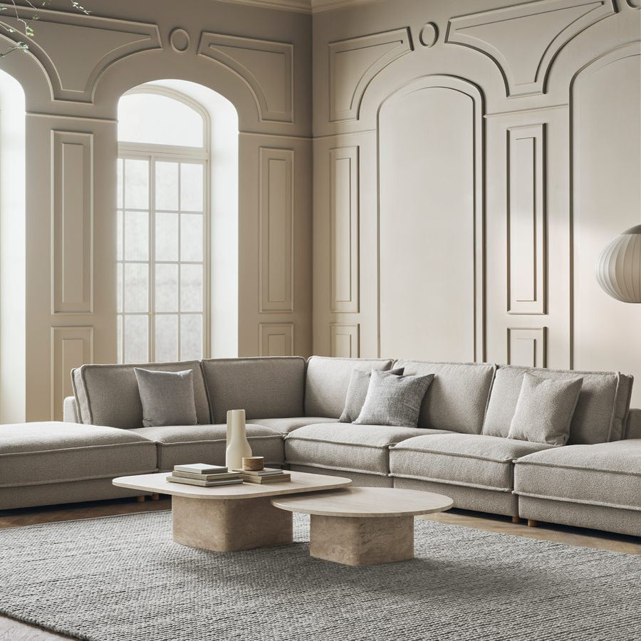 Eida Coffee Table 100 x 100 cm