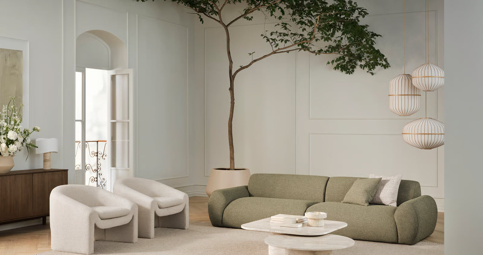 Mielo Armchair