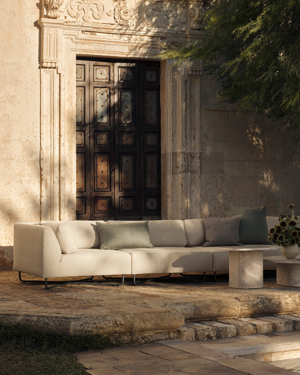 Orlando Garden Sofa
