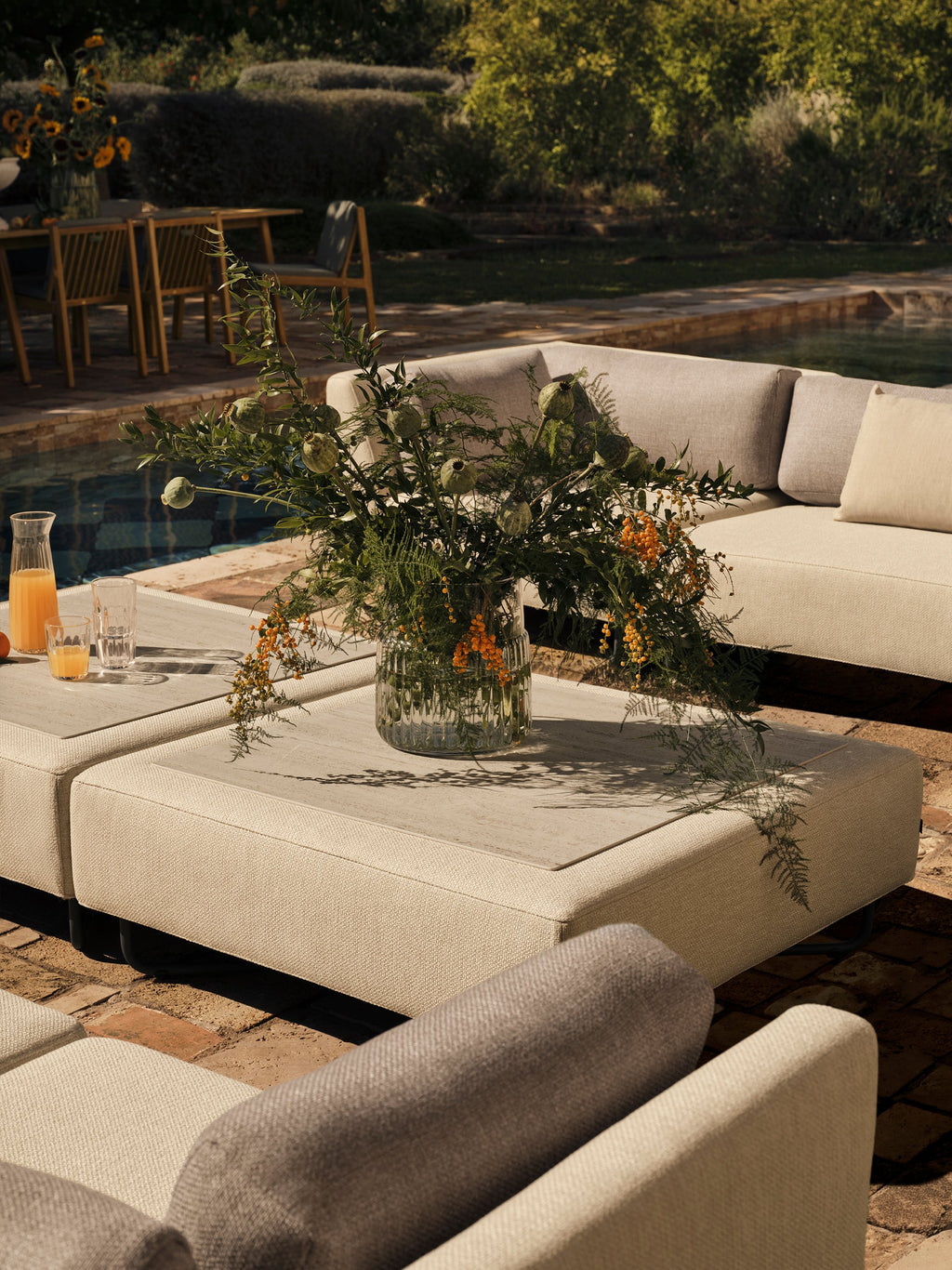 Orlando Garden Sofa