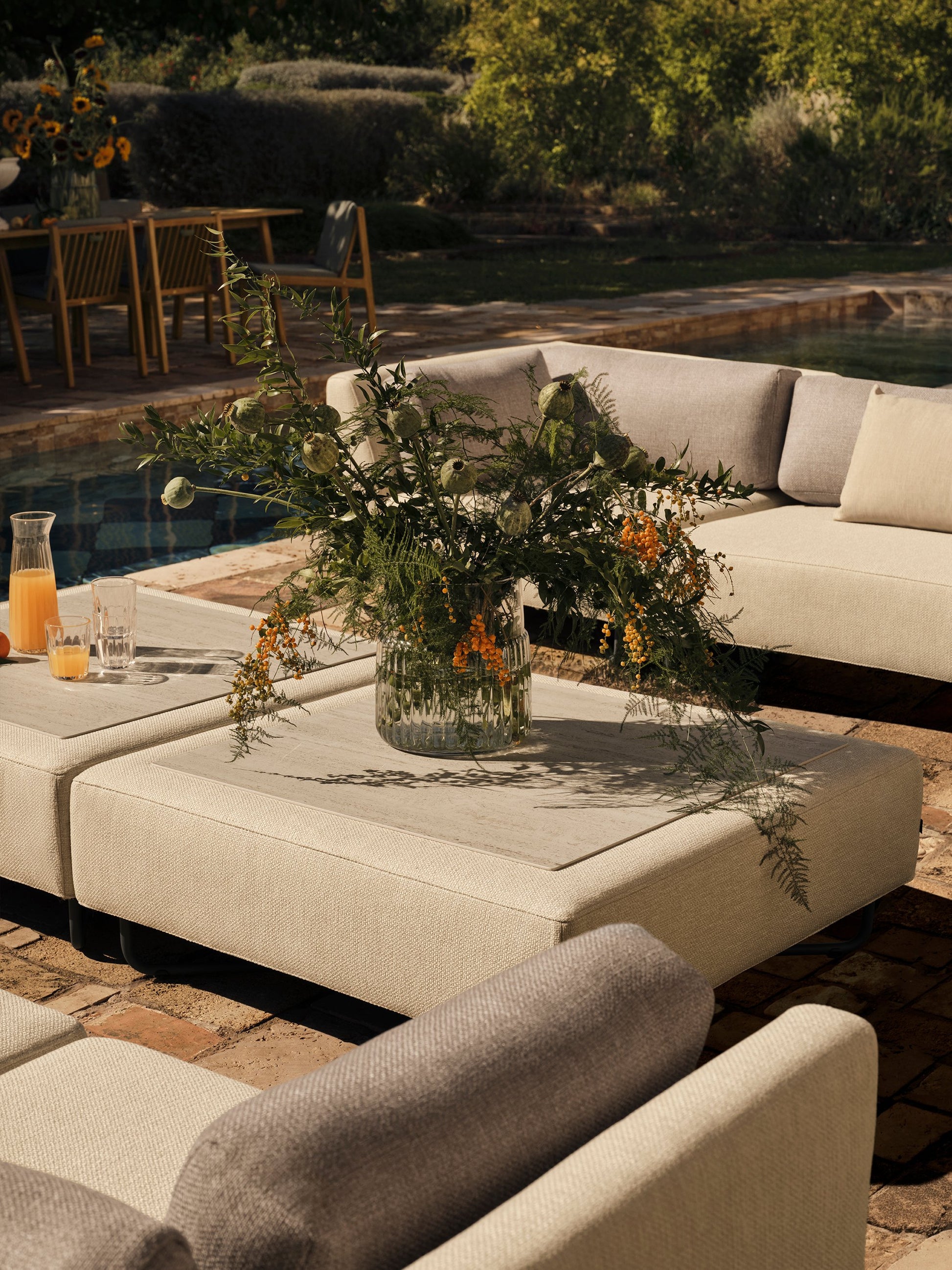 Orlando Garden Sofa