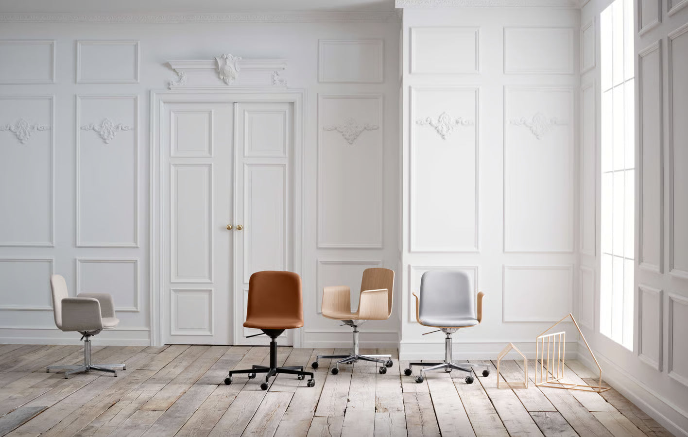 Palm Office Chair
