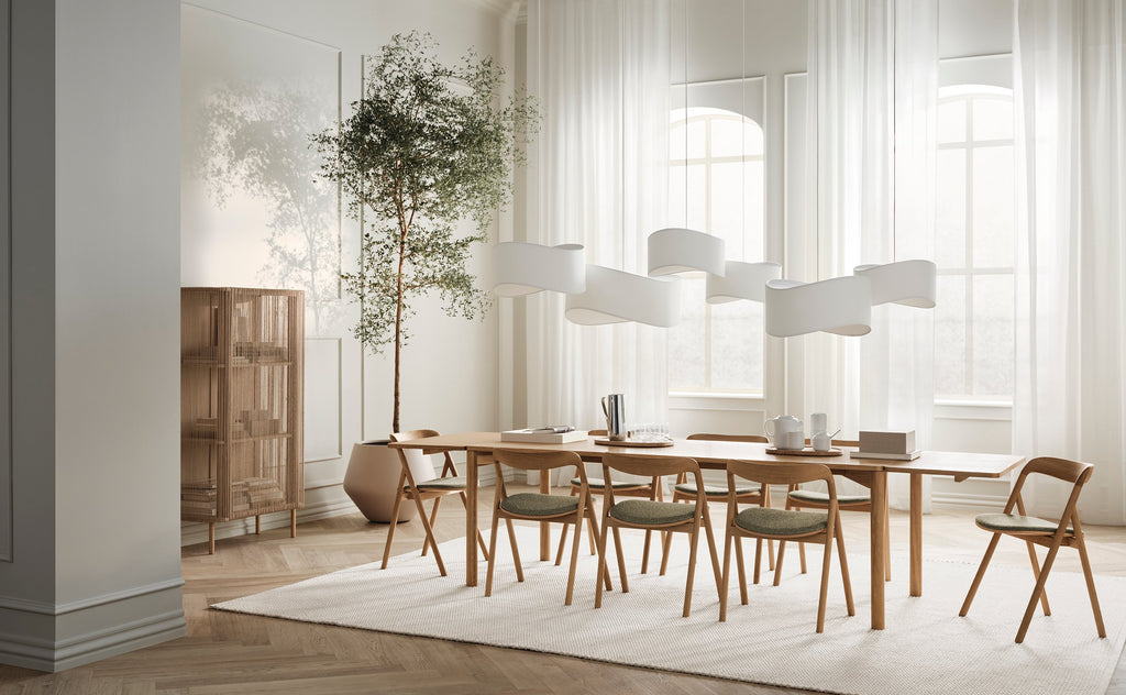 Fenri Upholstered Dining Chair