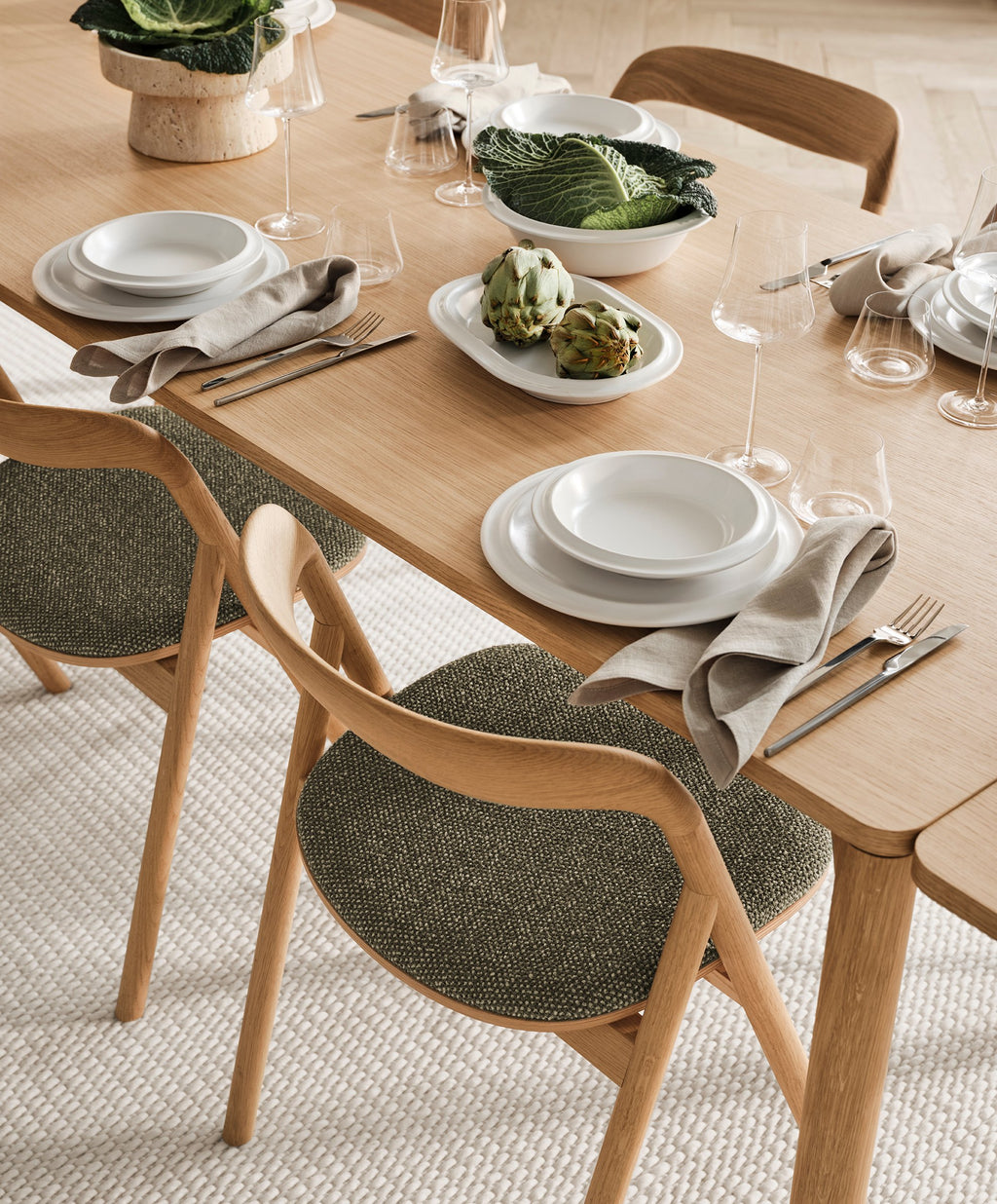 Fenri Upholstered Dining Chair