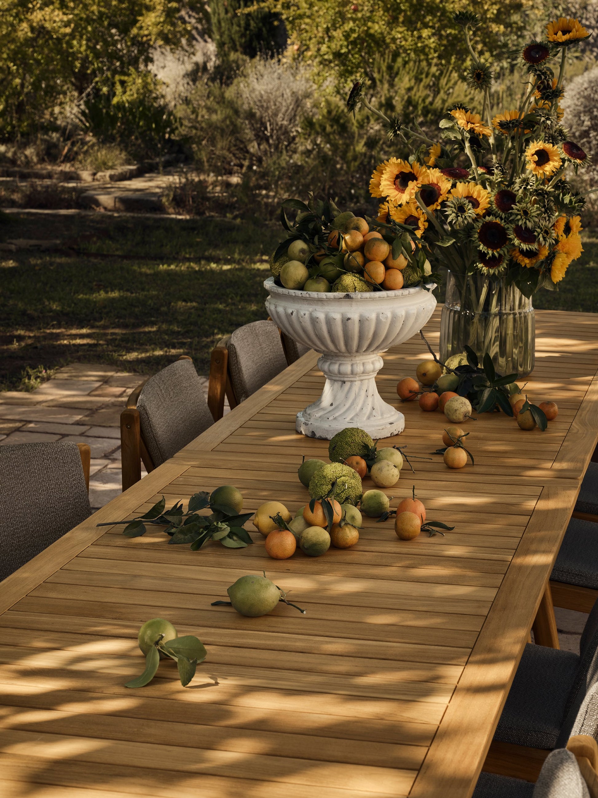 Patio Garden Table
