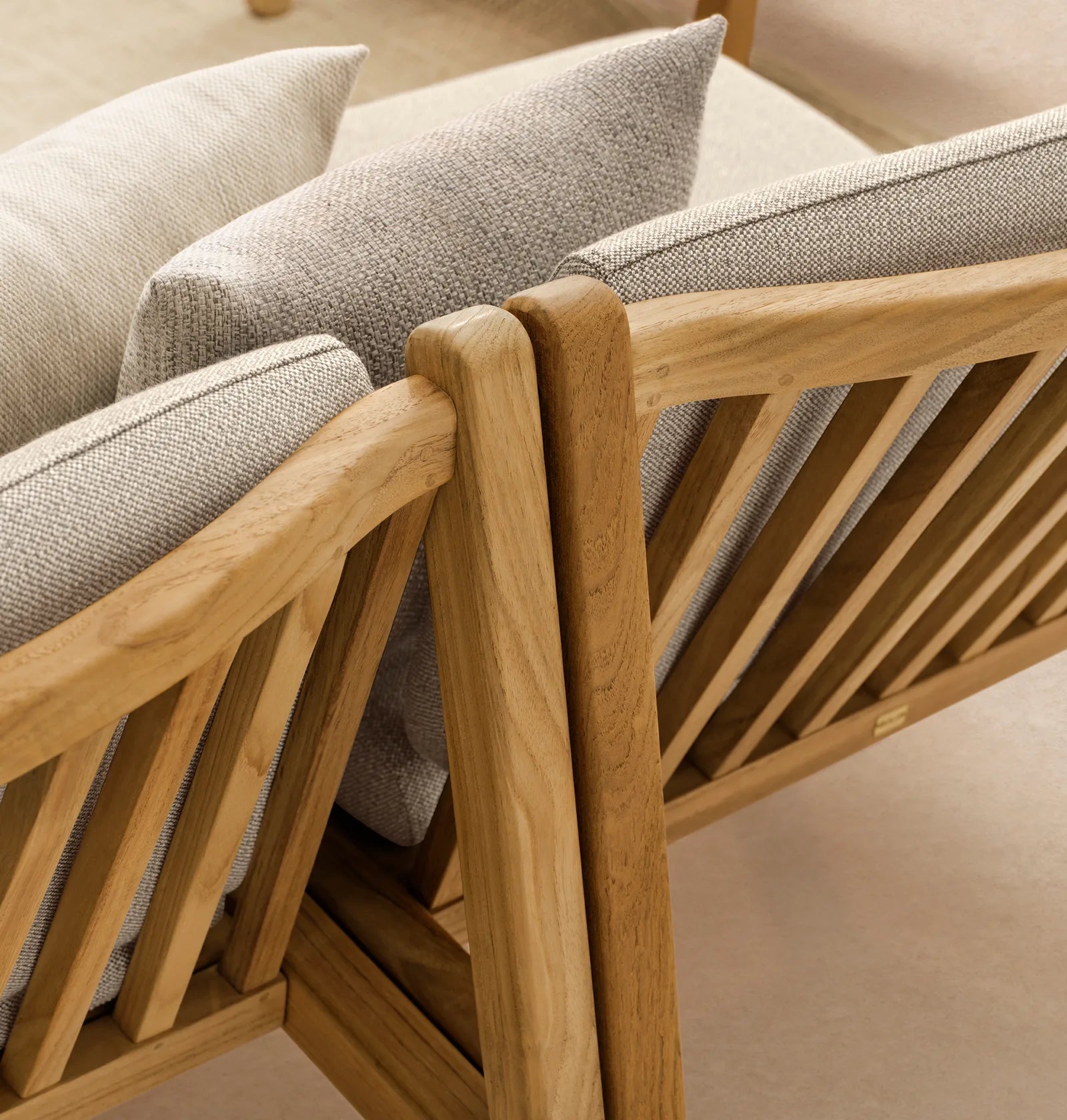 Patio Outdoor Sofa Back Module