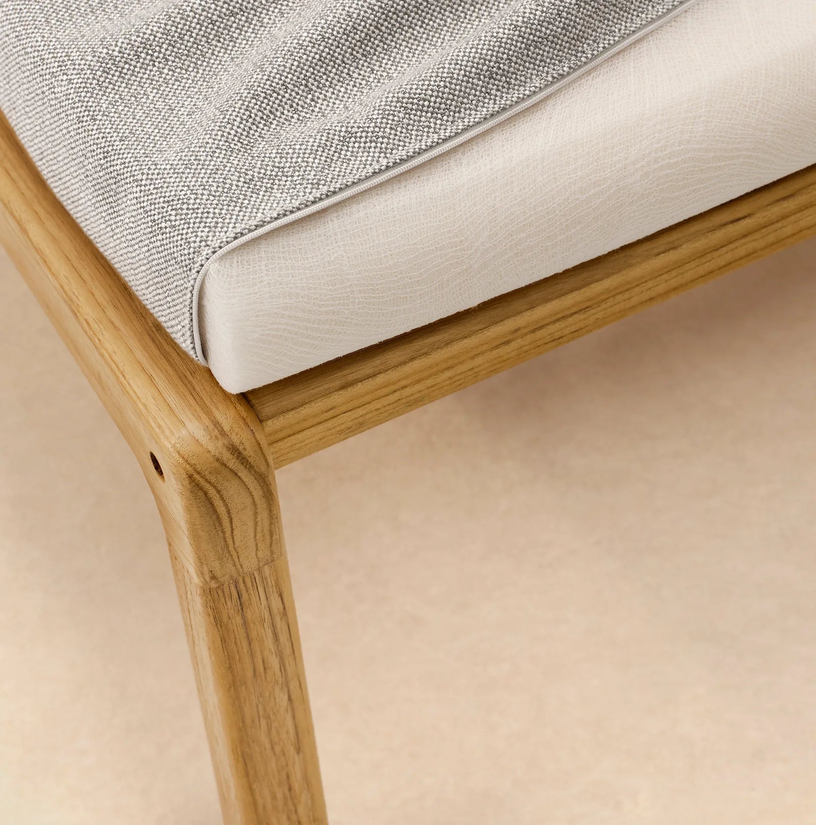 Patio Outdoor Sofa Back Module