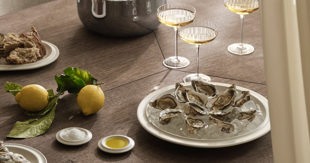 Edge Espresso Saucer - 4 pcs.