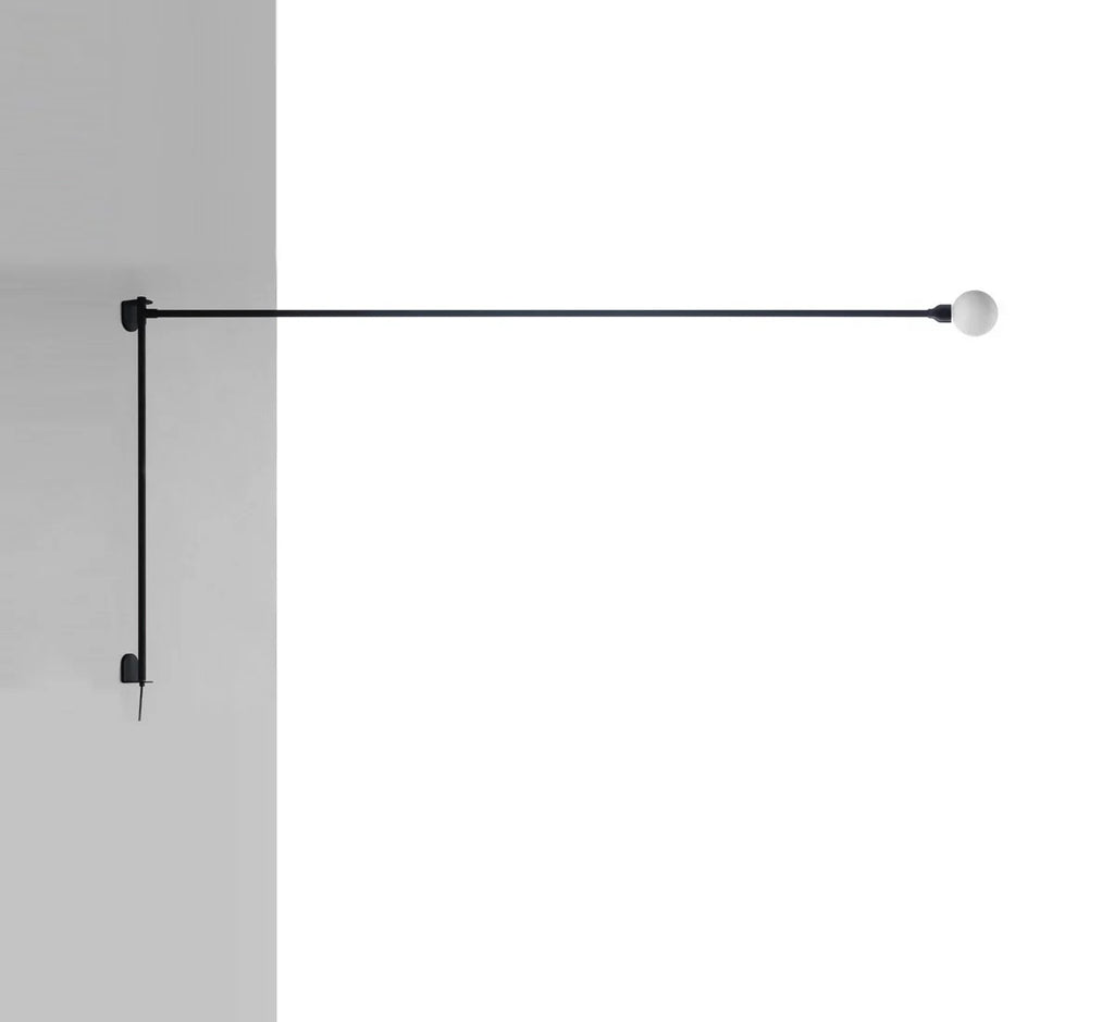 Potence Pivotante