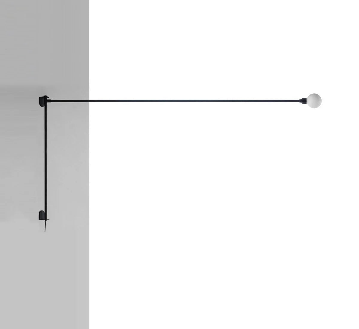 Potence Pivotante