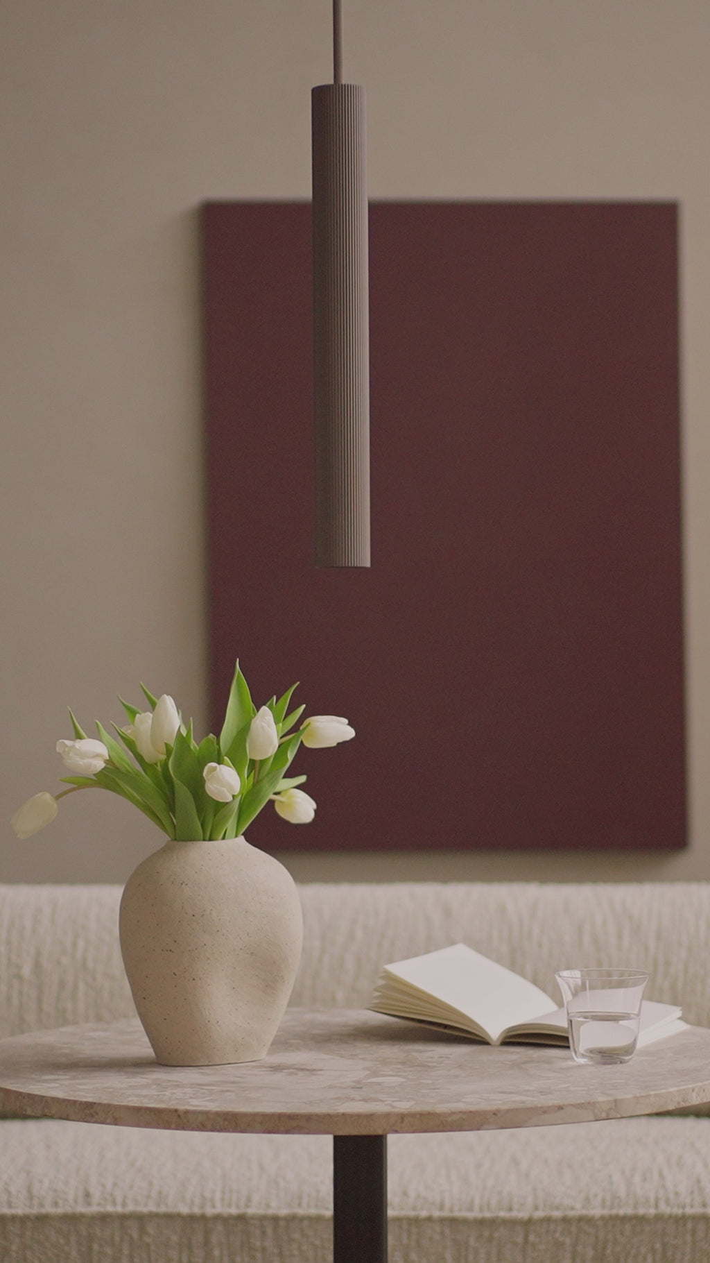 Tubulaire Pendant Lamp
