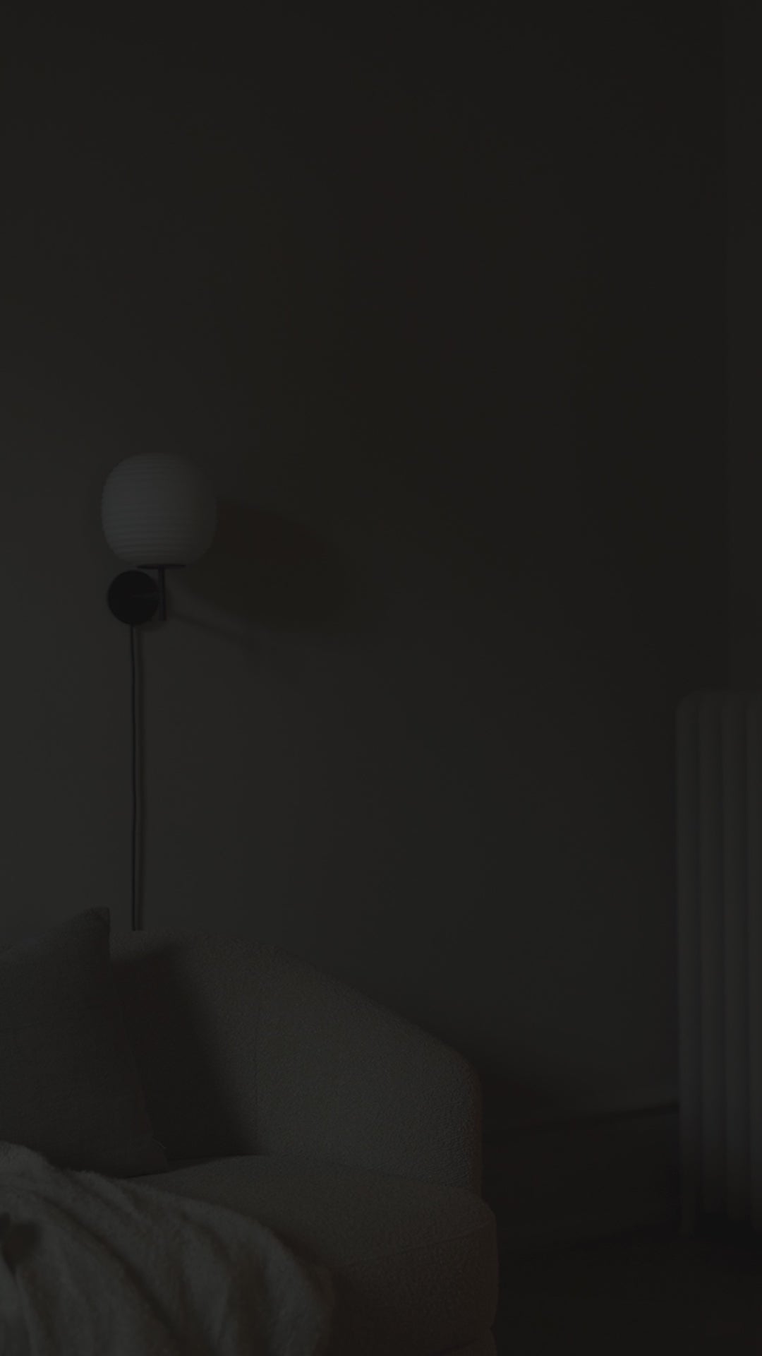 Lantern Wall Lamp