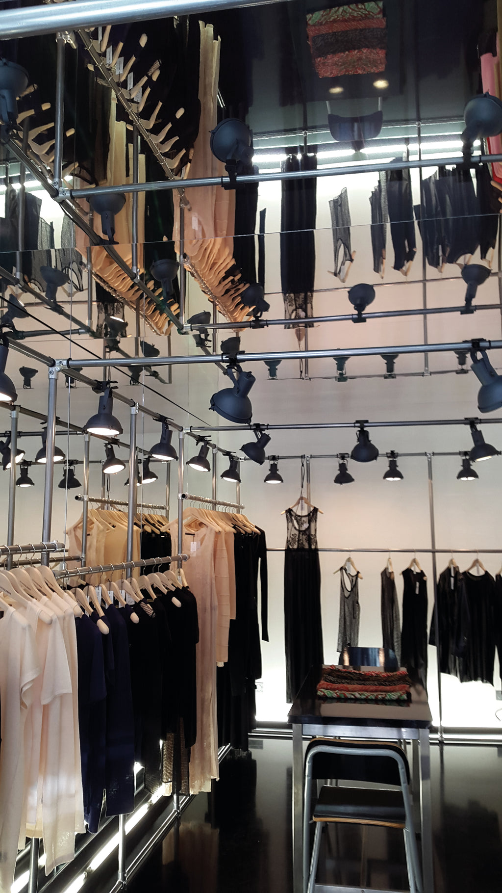 NEMO -PROJECTEUR 165 PINCER CLIP