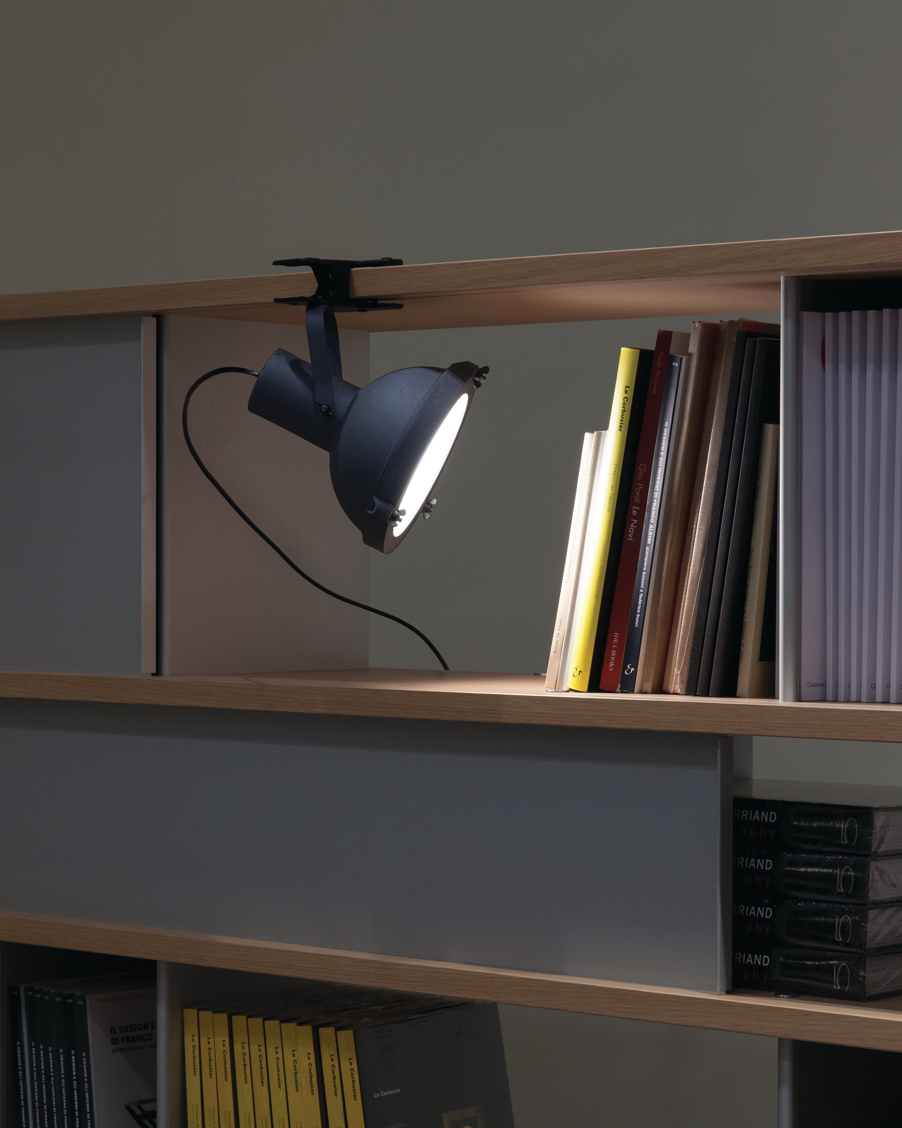 NEMO -PROJECTEUR 165 PINCER CLIP