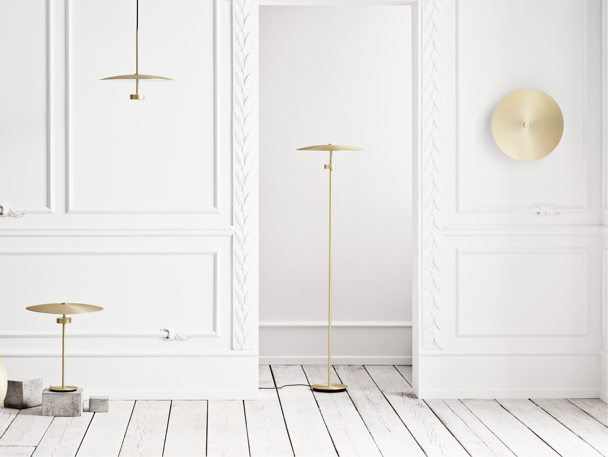 Reflection Wall Lamp